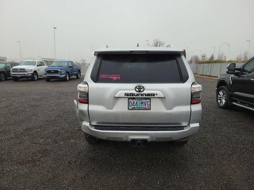 2016 Toyota 4Runner SR5