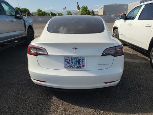 2020 Tesla Model 3 Long Range