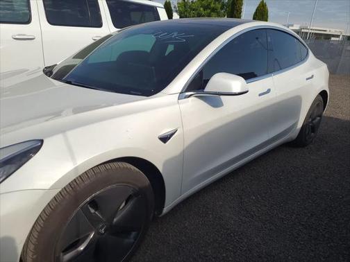 2020 Tesla Model 3 Long Range