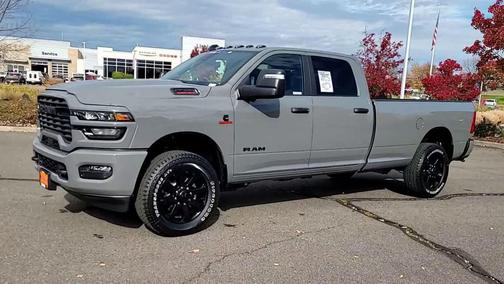 2026 RAM 2500 Big Horn