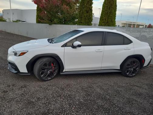 2024 Subaru WRX TR