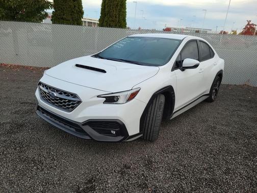 2024 Subaru WRX TR
