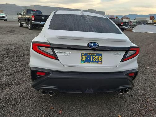 2024 Subaru WRX TR