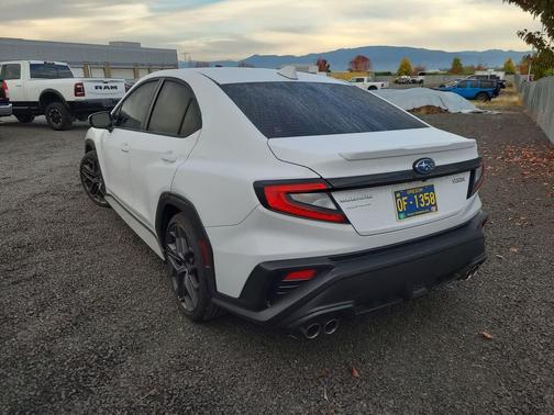 2024 Subaru WRX TR