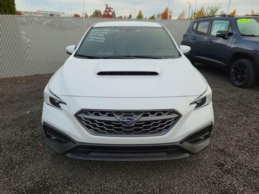 2024 Subaru WRX TR