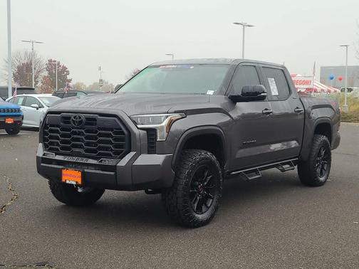 2024 Toyota Tundra Limited