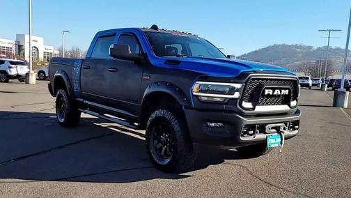 2020 RAM 2500 Power Wagon