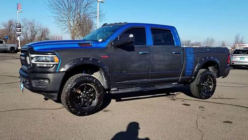 2020 RAM 2500 Power Wagon