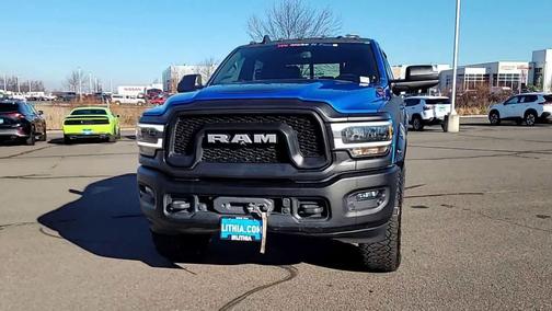 2020 RAM 2500 Power Wagon