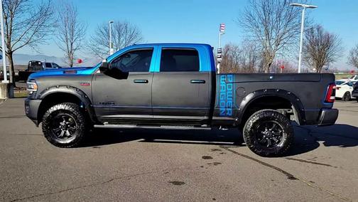 2020 RAM 2500 Power Wagon