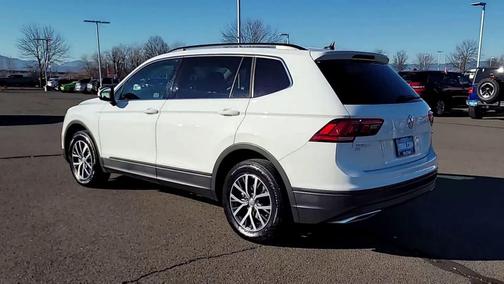 2019 Volkswagen Tiguan 2.0T SE 4MOTION