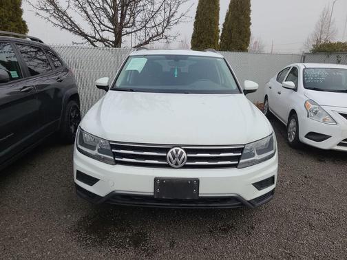 2019 Volkswagen Tiguan 2.0T SE 4MOTION