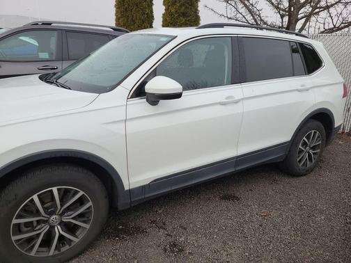2019 Volkswagen Tiguan 2.0T SE 4MOTION