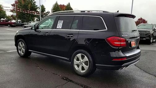 2019 Mercedes-Benz GLS 450 4MATIC