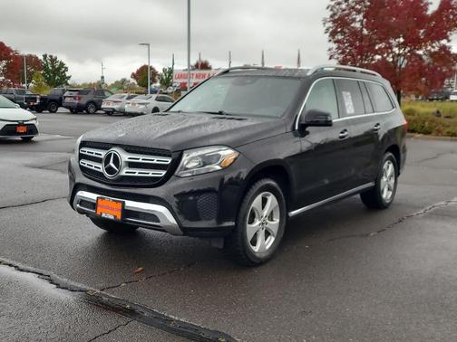 2019 Mercedes-Benz GLS 450 4MATIC