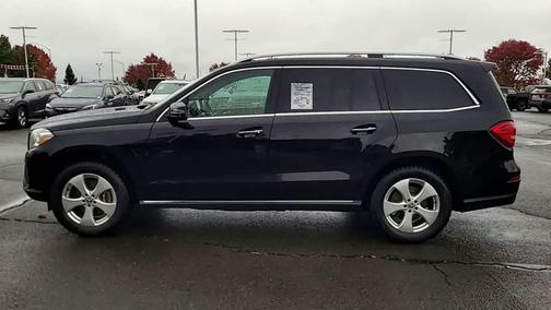 2019 Mercedes-Benz GLS 450 4MATIC