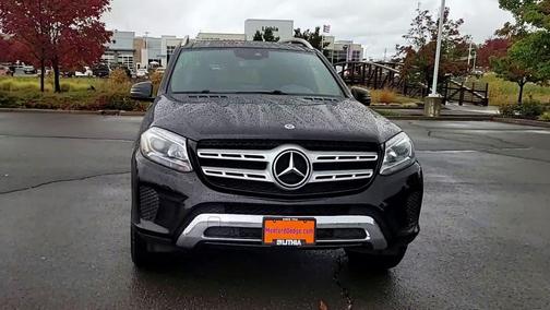2019 Mercedes-Benz GLS 450 4MATIC