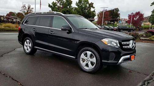 2019 Mercedes-Benz GLS 450 4MATIC