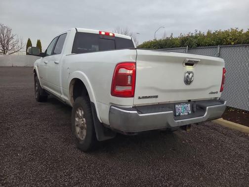 2022 RAM 2500 Laramie