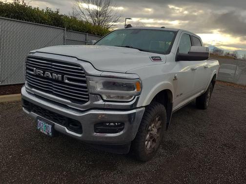 2022 RAM 2500 Laramie