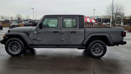 2021 Jeep Gladiator Sport