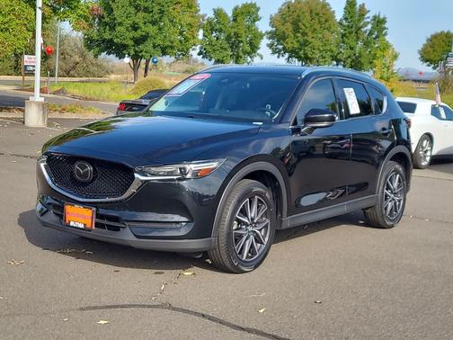 2017 Mazda CX-5 Grand Touring