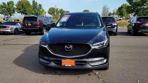 2017 Mazda CX-5 Grand Touring