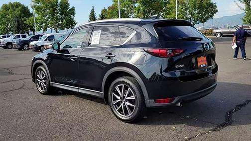2017 Mazda CX-5 Grand Touring