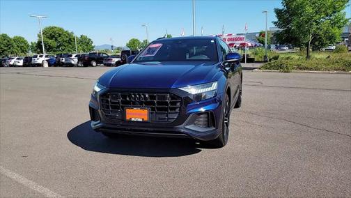 2021 Audi Q8 55 Premium Plus