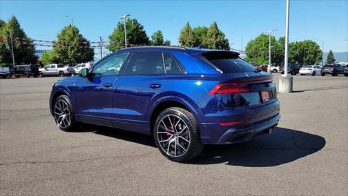 2021 Audi Q8 55 Premium Plus