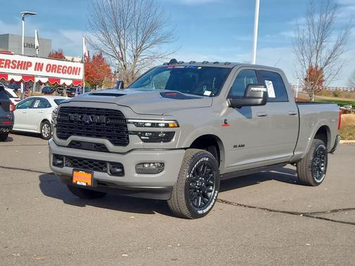 2026 RAM 2500 Limited