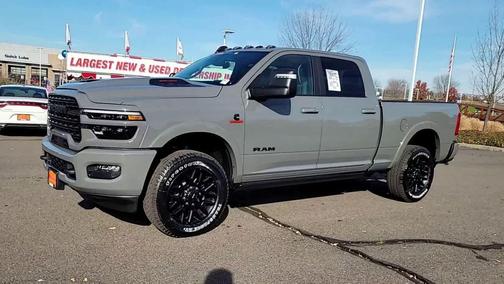 2026 RAM 2500 Limited