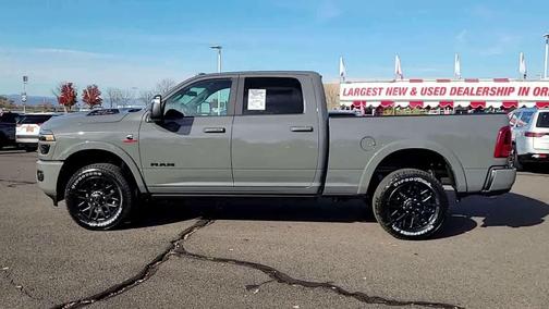 2026 RAM 2500 Limited