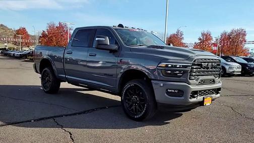 2026 RAM 2500 Limited