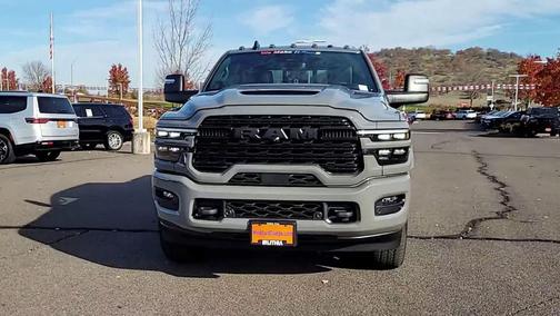 2026 RAM 2500 Limited