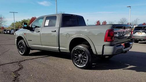 2026 RAM 2500 Limited