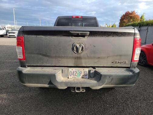 2023 RAM 2500 Tradesman