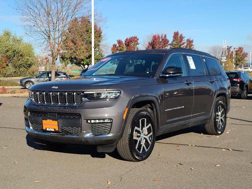 2024 Jeep Grand Cherokee L Limited