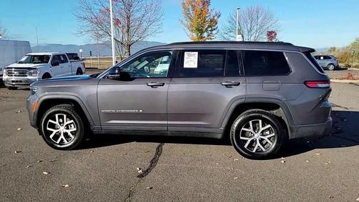 2024 Jeep Grand Cherokee L Limited