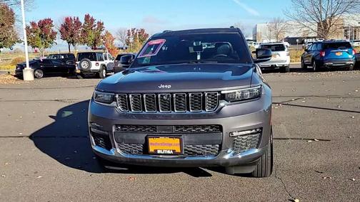 2024 Jeep Grand Cherokee L Limited