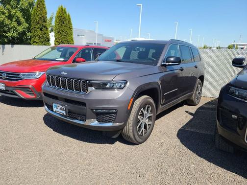 2024 Jeep Grand Cherokee L Limited