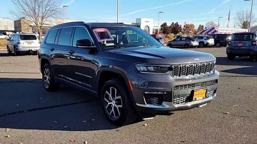 2024 Jeep Grand Cherokee L Limited