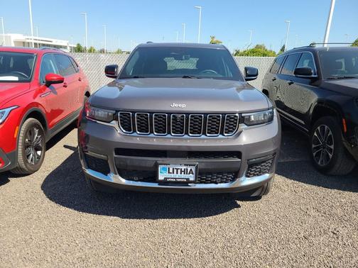 2024 Jeep Grand Cherokee L Limited