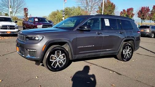2024 Jeep Grand Cherokee L Limited