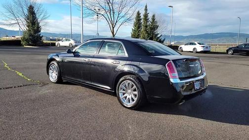 2012 Chrysler 300 Limited