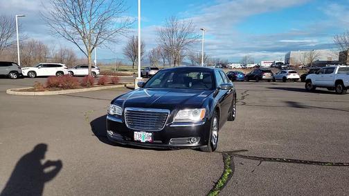 2012 Chrysler 300 Limited