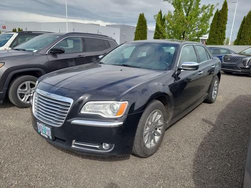 2012 Chrysler 300 Limited