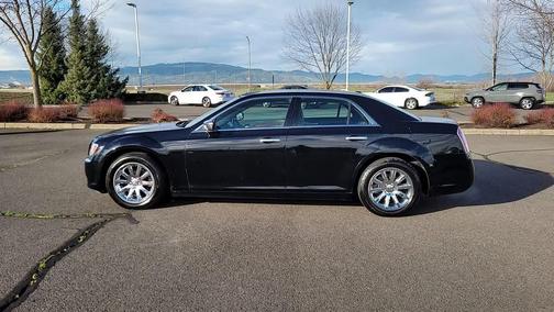 2012 Chrysler 300 Limited