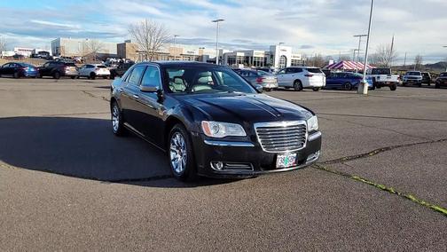 2012 Chrysler 300 Limited