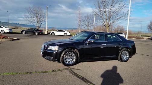 2012 Chrysler 300 Limited